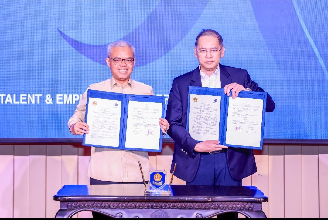 Kemnaker dan Unpad Perkuat Kolaborasi SDM, Fokus Siapkan Talenta Siap Kerja
